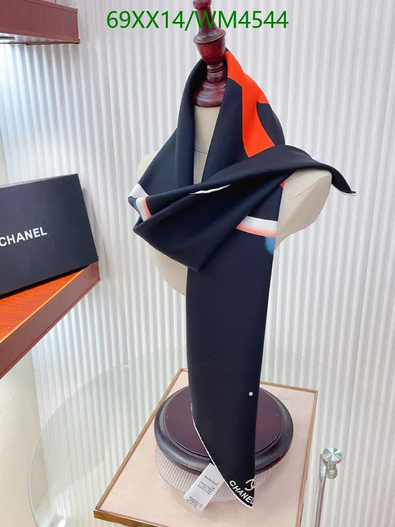 Chanel-Scarf Code: WM4544 $: 69USD