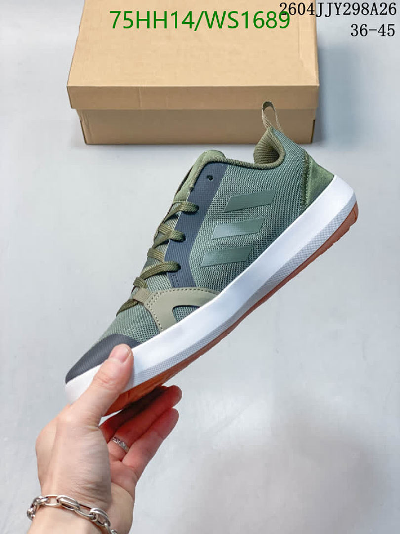 Adidas-Women Shoes Code: WS1689 $: 75USD