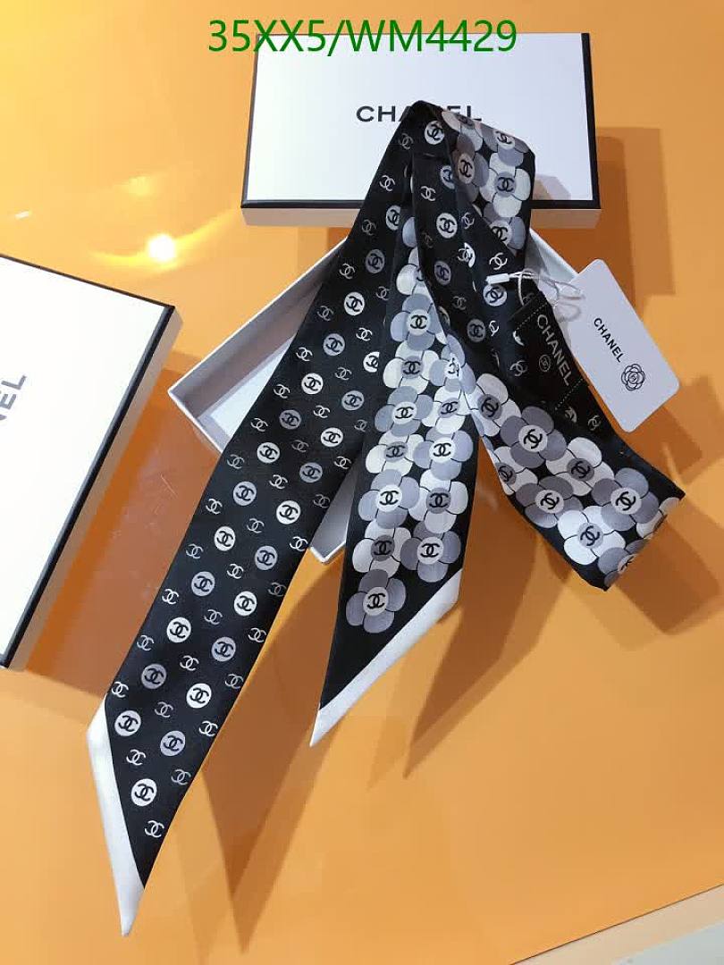 Chanel-Scarf Code: WM4429 $: 35USD
