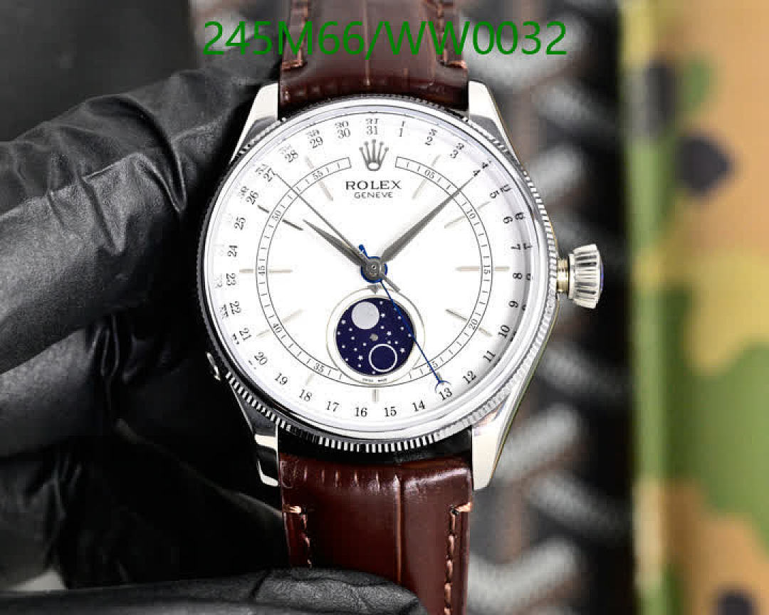 Rolex-Watch-Mirror Quality Code: WW0032 $: 245USD