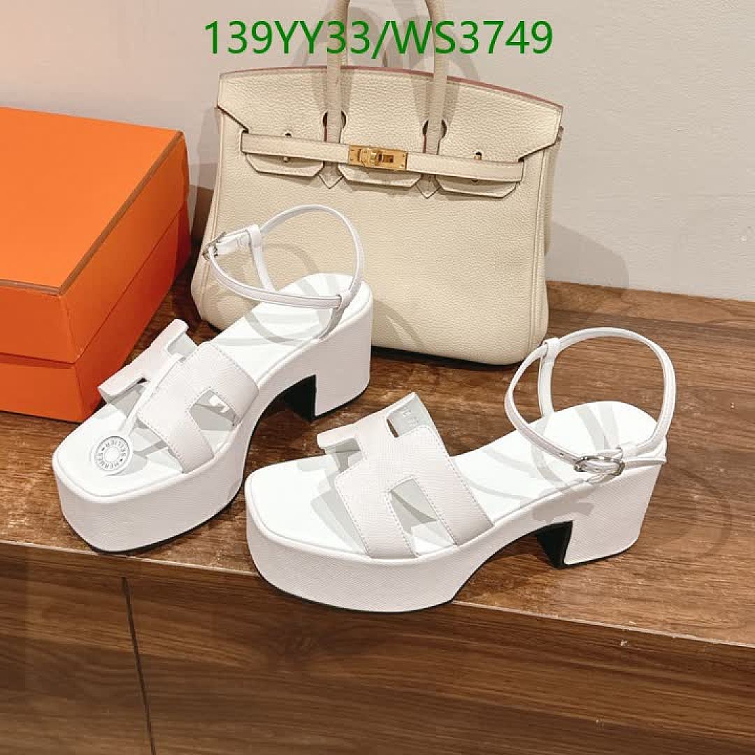 Hermes-Women Shoes Code: WS3749 $: 139USD