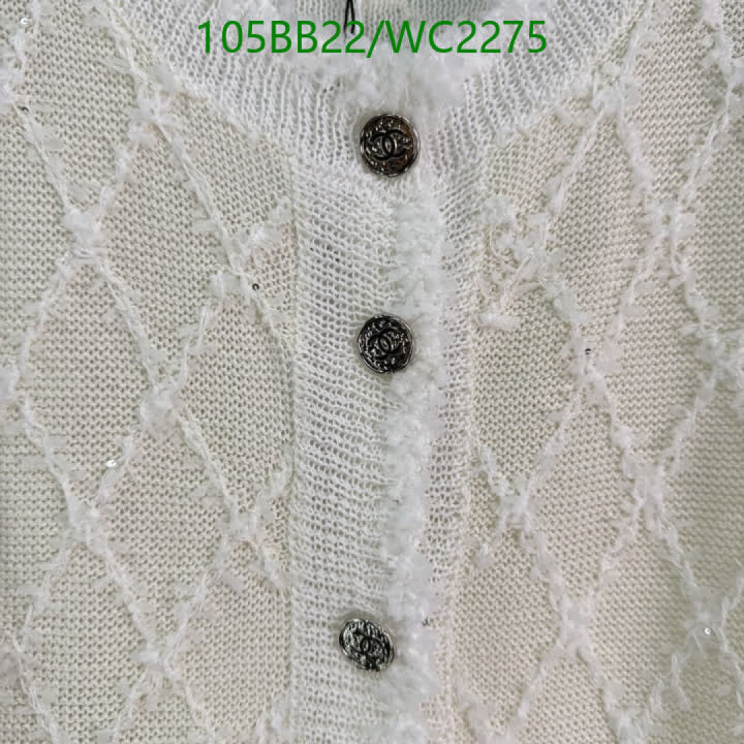 Chanel-Clothing Code: WC2275 $: 105USD