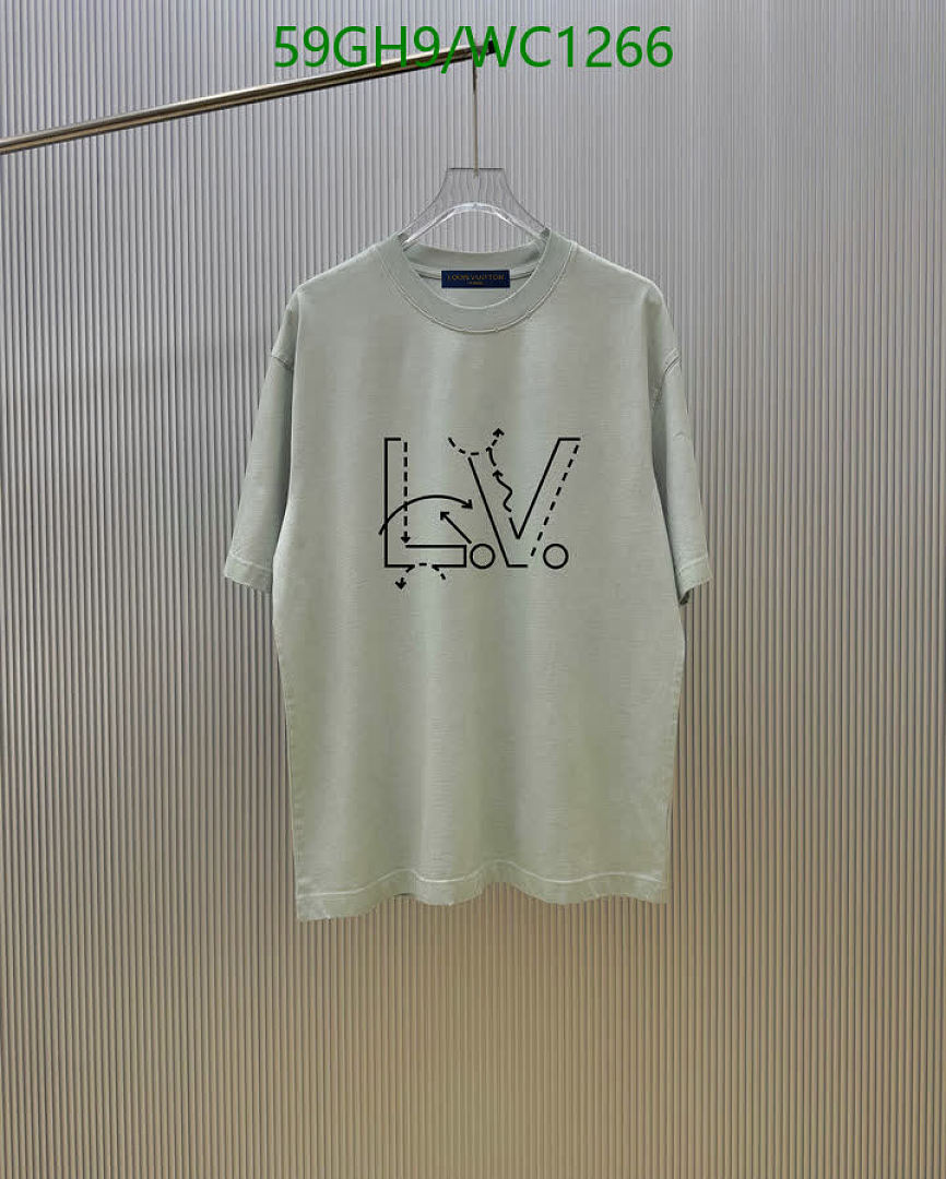 LV-Clothing Code: WC1266 $: 59USD