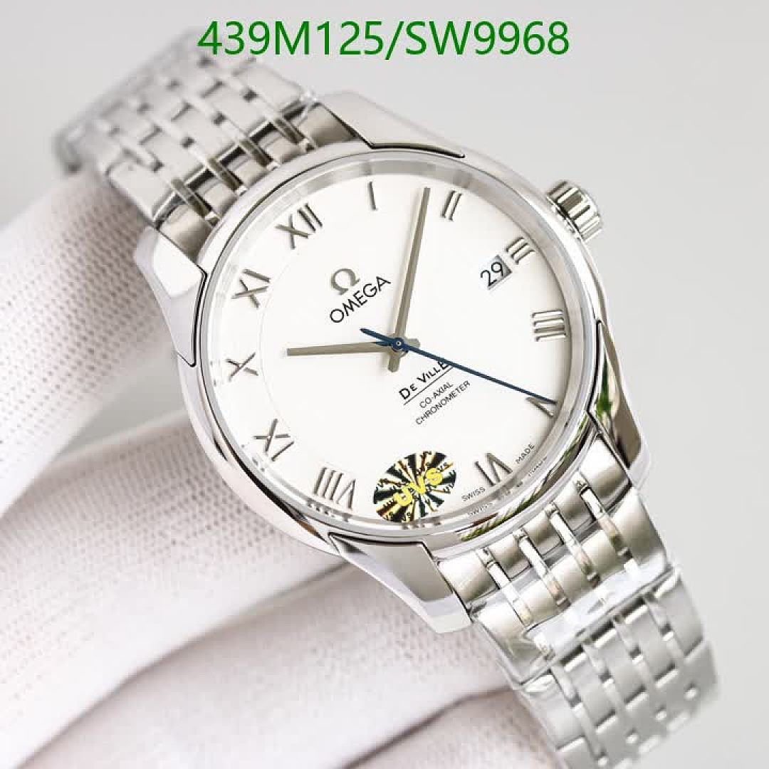 Omega-Watch(Mirror Quality) Code: SW9968 $: 439USD