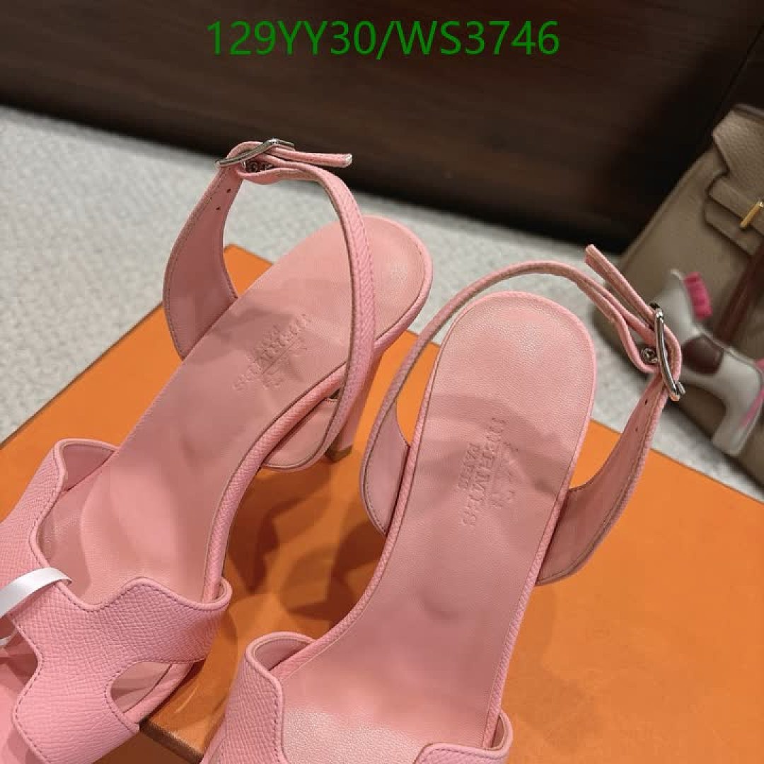 Hermes-Women Shoes Code: WS3746 $: 129USD
