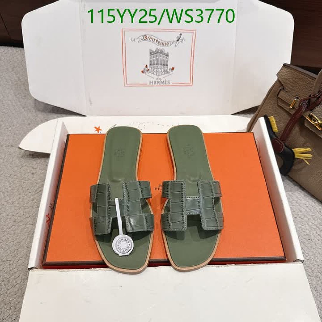 Hermes-Women Shoes Code: WS3770 $: 115USD