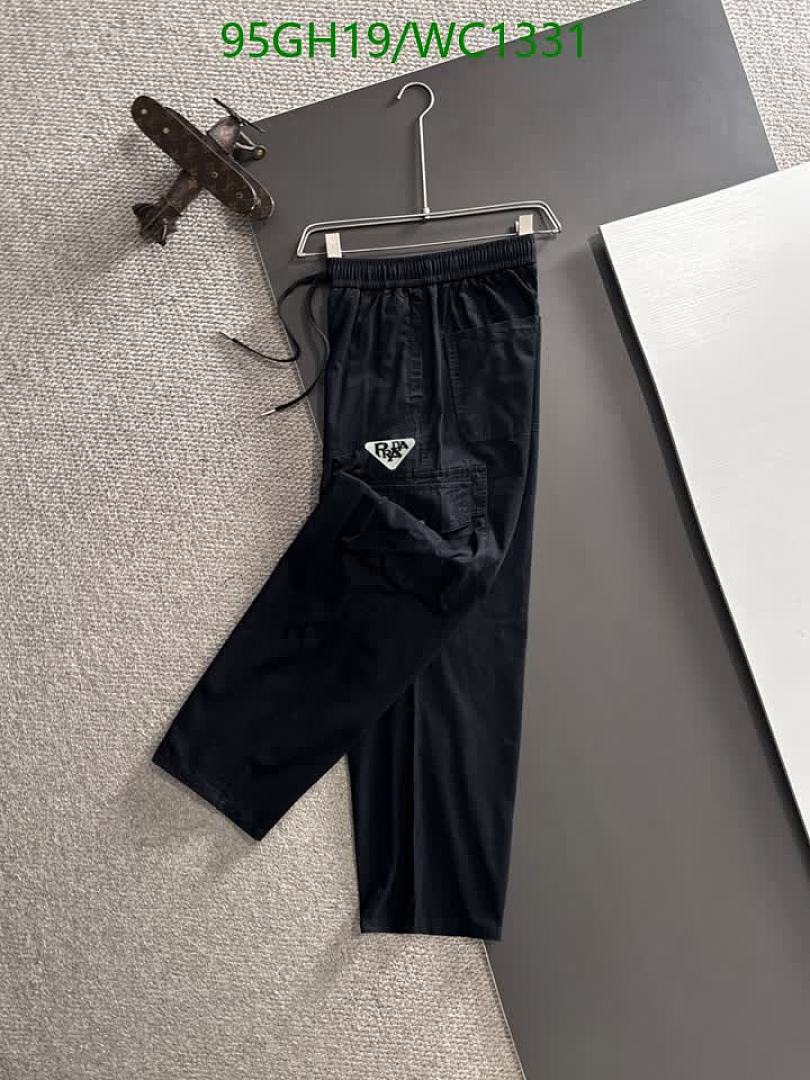 Prada-Clothing Code: WC1331 $: 95USD