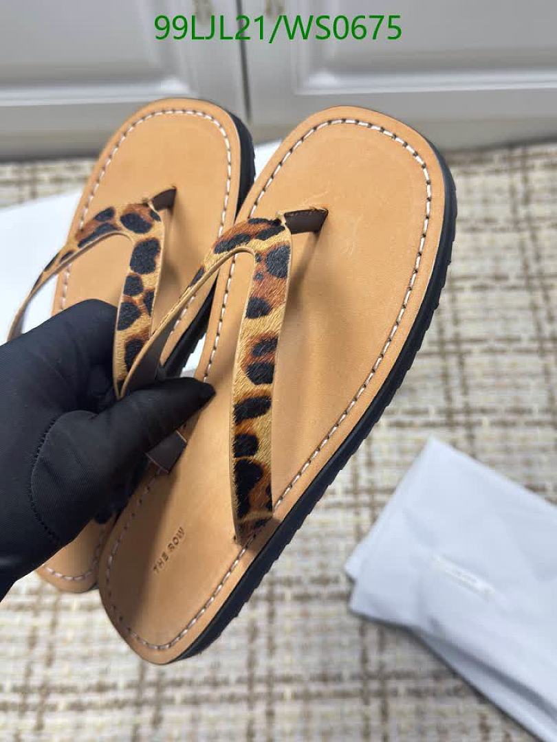 The Row-Women Shoes Code: WS0675 $: 99USD