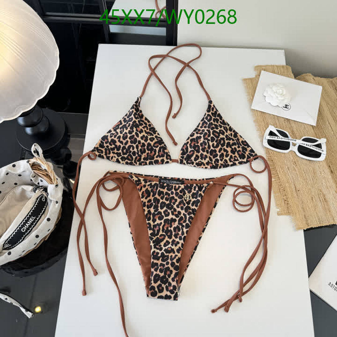 D&G-Swimsuit Code: WY0268 $: 45USD