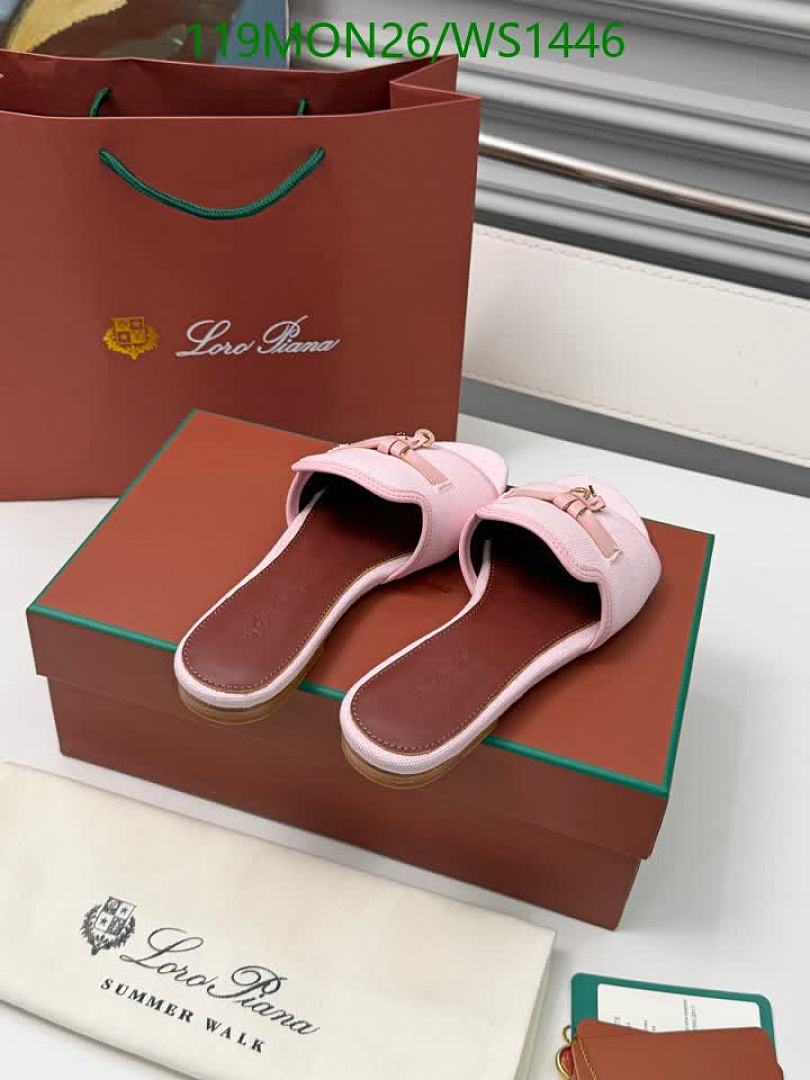 LV-Women Shoes Code: WS1446 $: 119USD