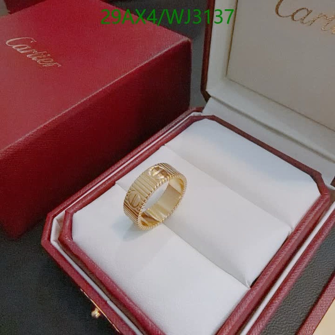 Cartier-Jewelry Code: WJ3137 $: 29USD