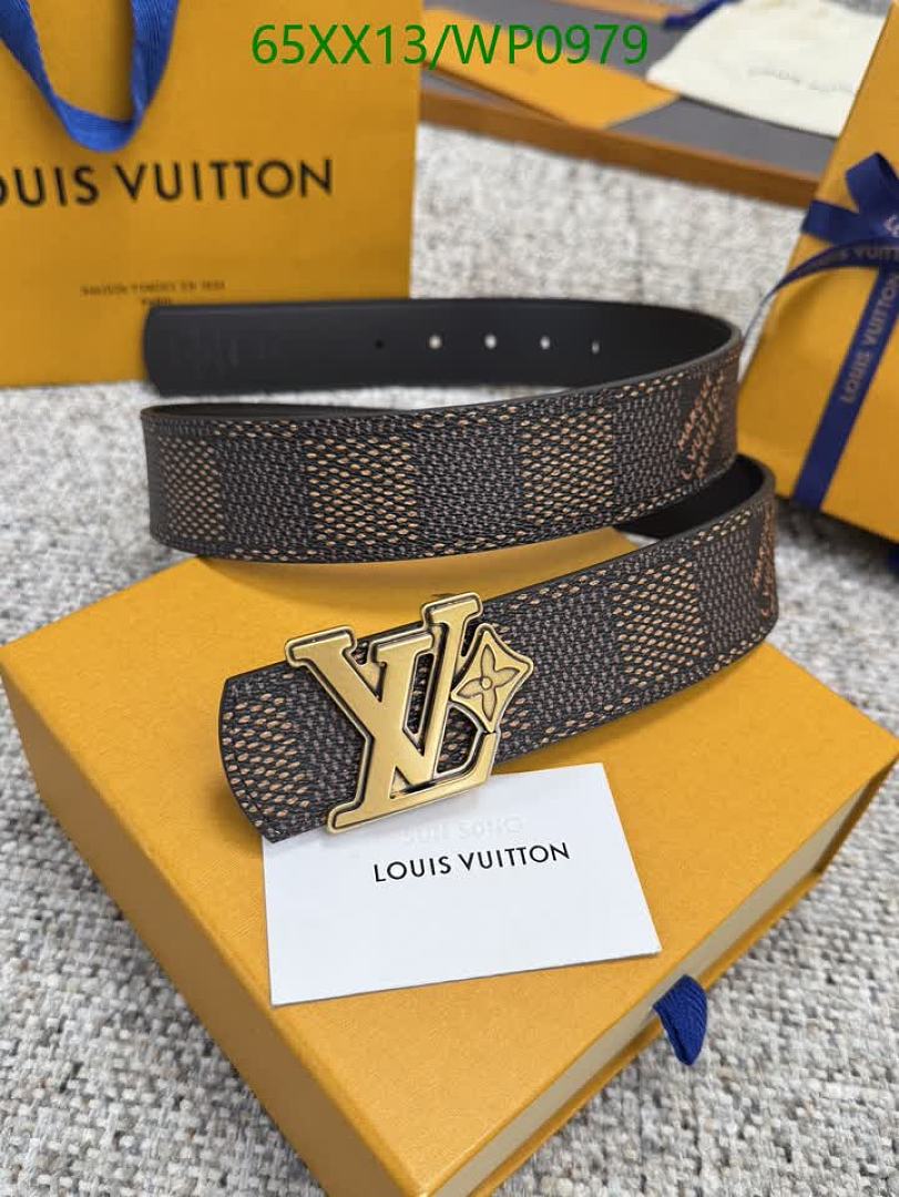 LV-Belts Code: WP0979 $: 65USD