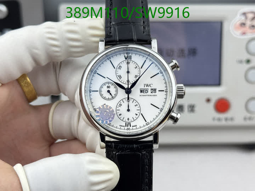 IWC-Watch-Mirror Quality Code: SW9916 $: 389USD