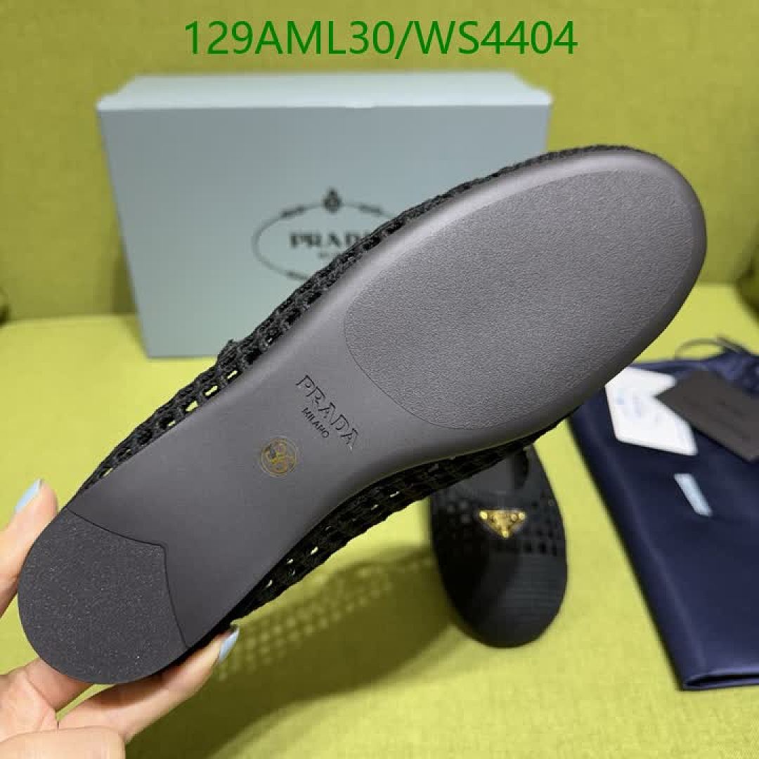 Prada-Women Shoes Code: WS4404 $: 129USD
