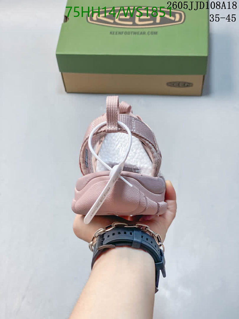 Keen-Men shoes Code: WS1851 $: 75USD