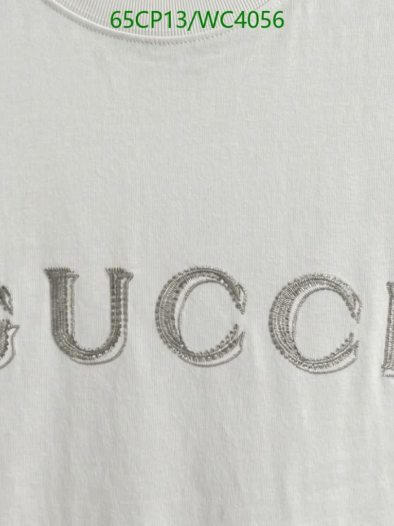 Gucci-Clothing Code: WC4056 $: 65USD