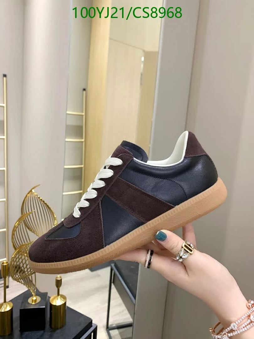 MM6-Men shoes Code: CS8968 $: 100USD