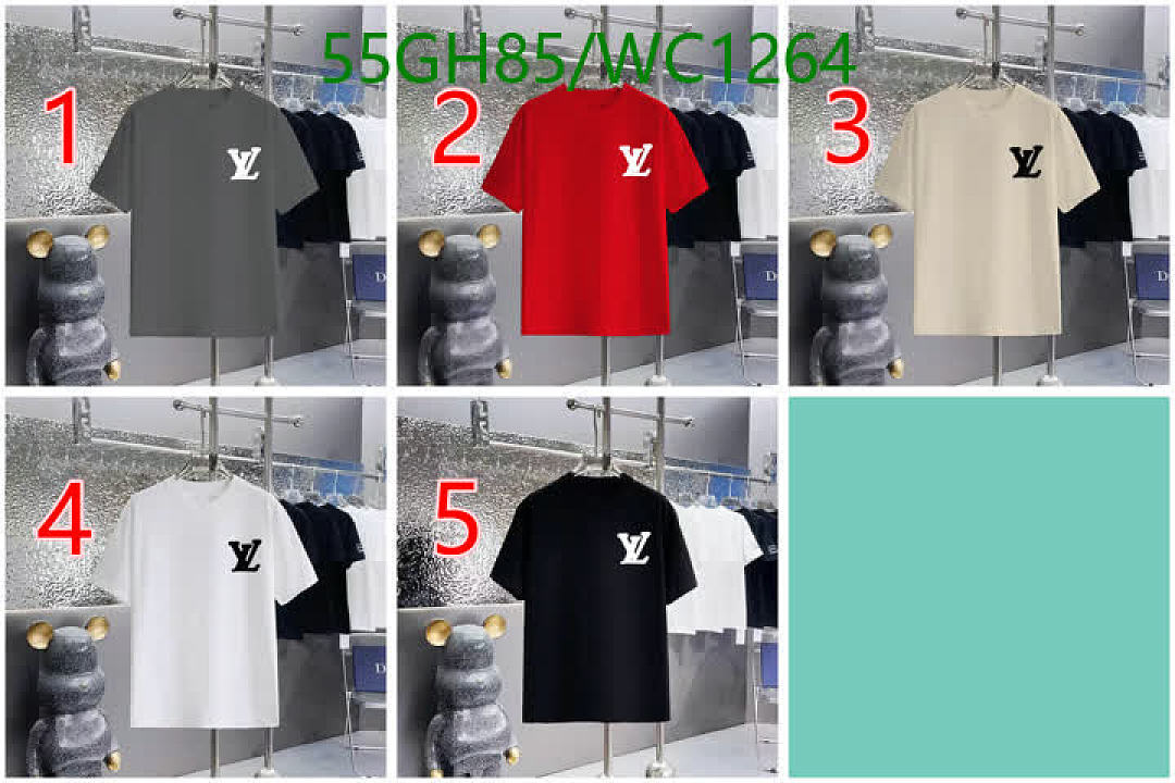 LV-Clothing Code: WC1264 $: 55USD