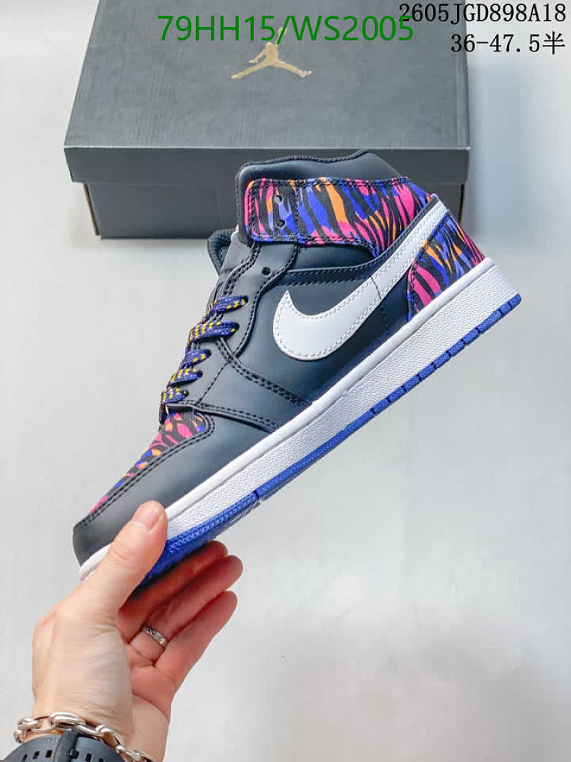NIKE-Women Shoes Code: WS2005 $: 79USD