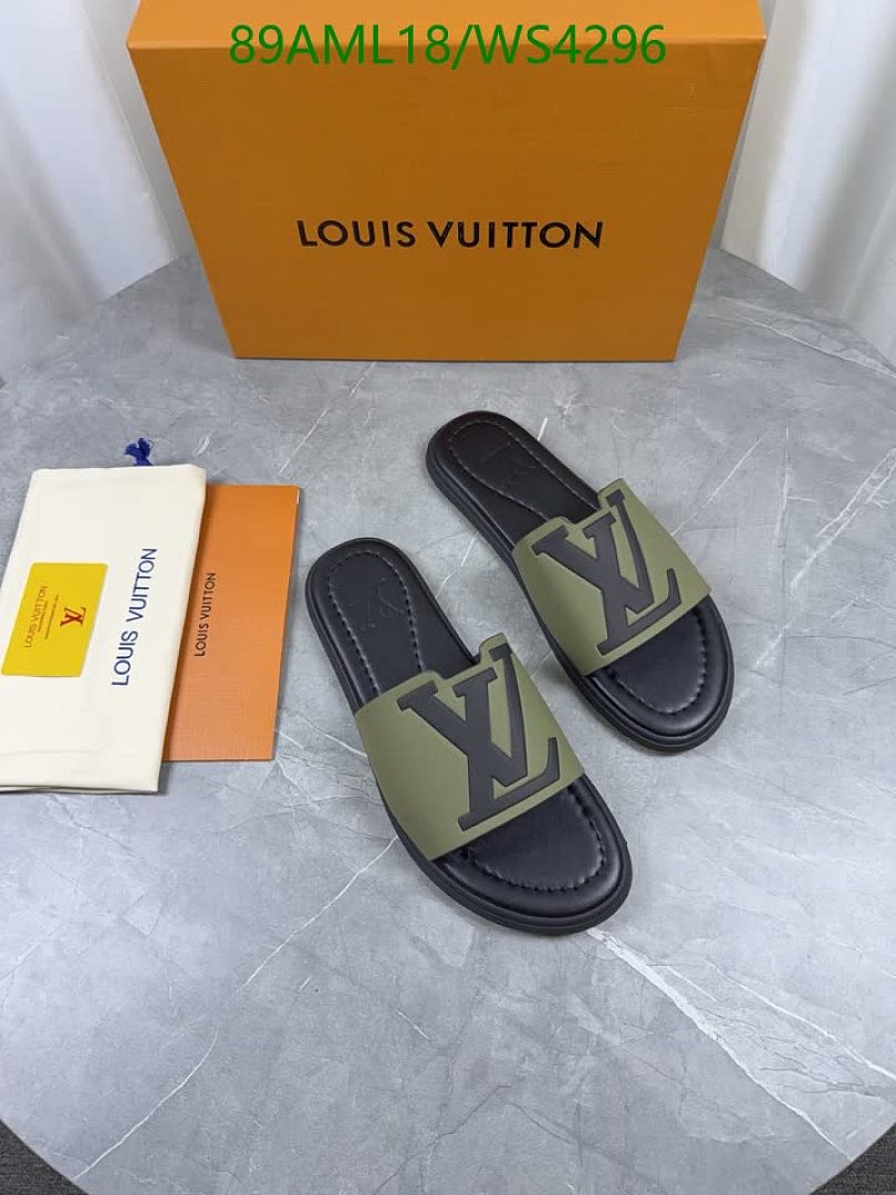 LV-Men shoes Code: WS4296 $: 89USD