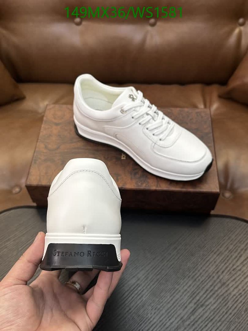 Stefano Ricci-Men shoes Code: WS1581 $: 149USD