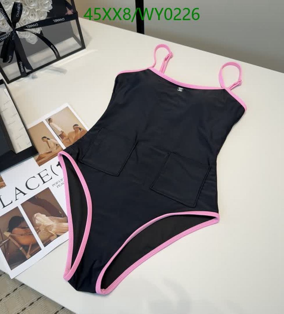 Chanel-Swimsuit Code: WY0226 $: 45USD