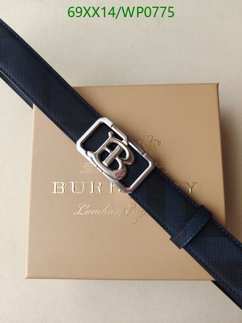 Burberry-Belts Code: WP0775 $: 69USD