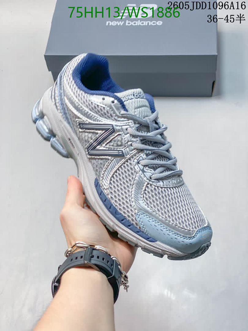 New Balance-Men shoes Code: WS1886 $: 75USD