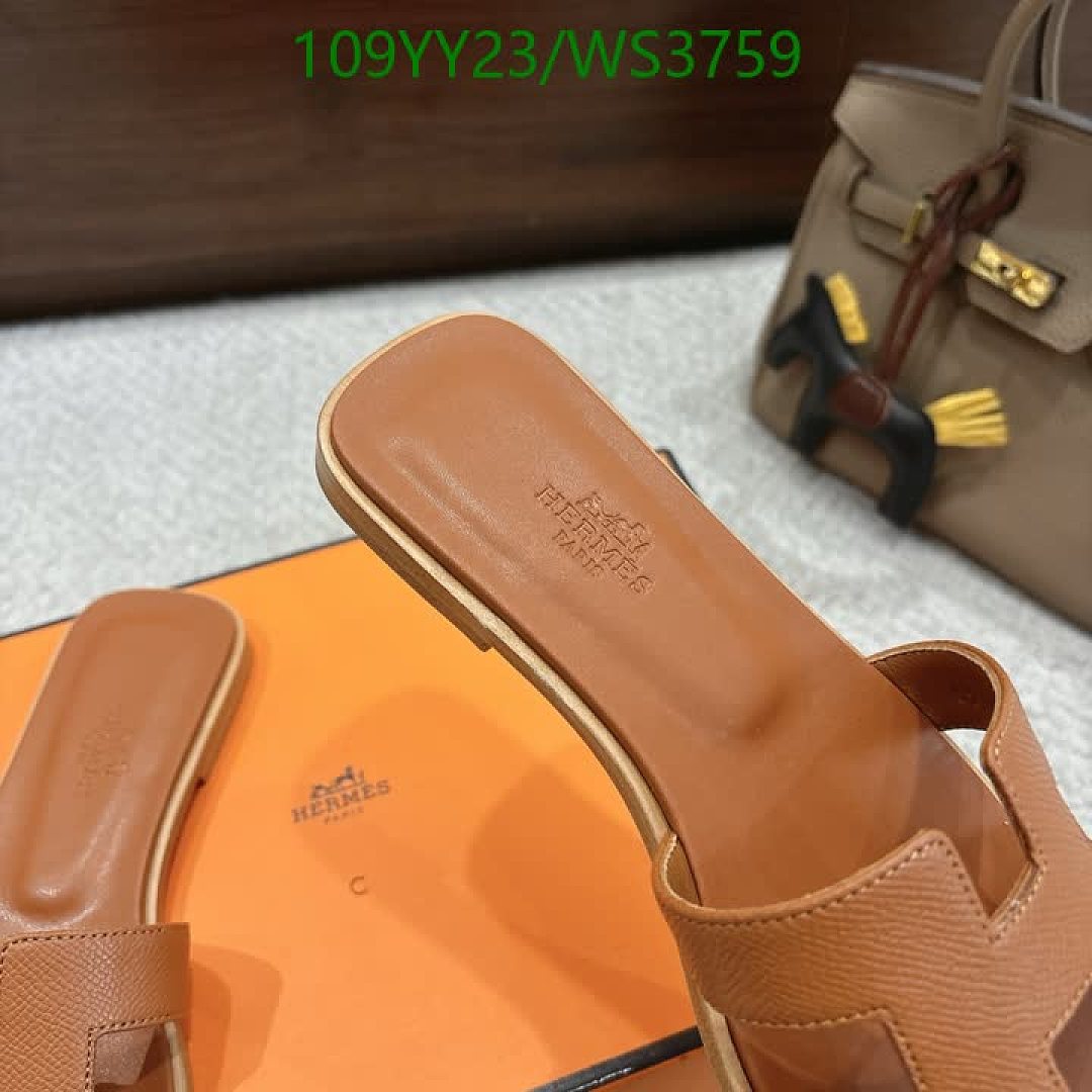 Hermes-Women Shoes Code: WS3759 $: 109USD