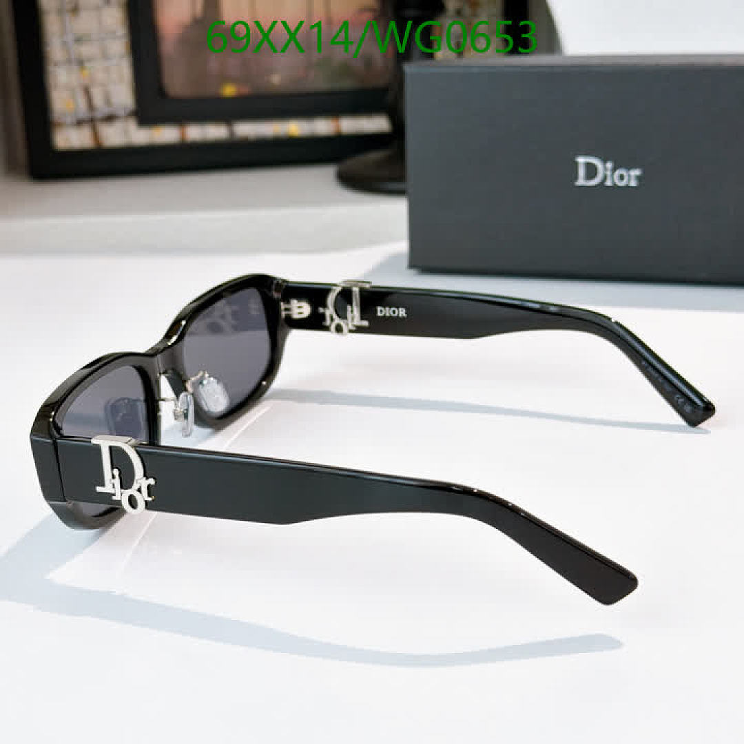 Dior-Glasses Code: WG0653 $: 69USD