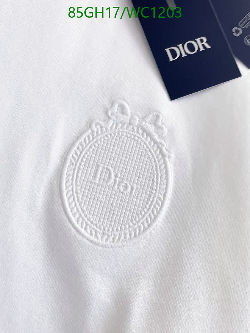 Dior-Clothing Code: WC1203 $: 85USD