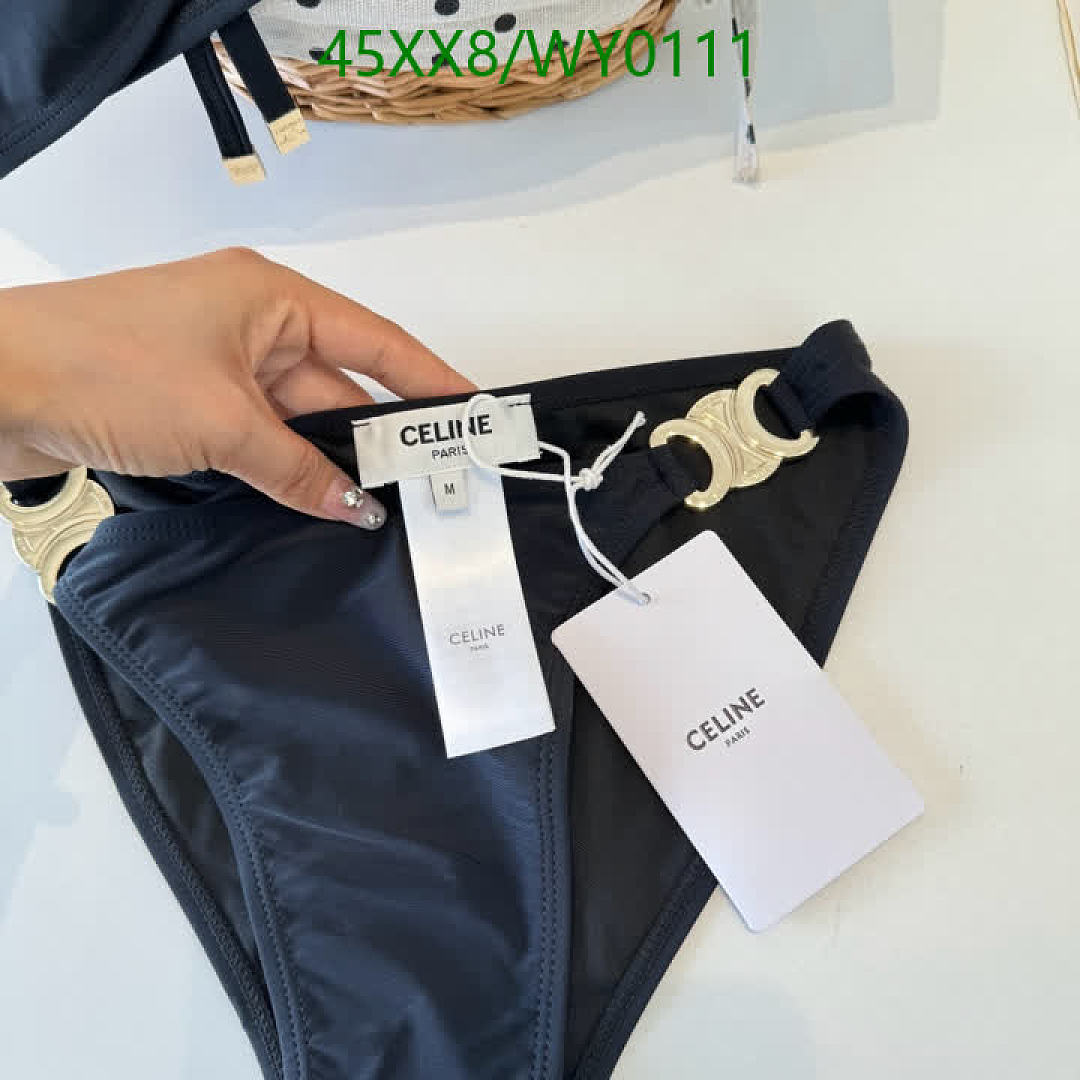 Celine-Swimsuit Code: WY0111 $: 45USD
