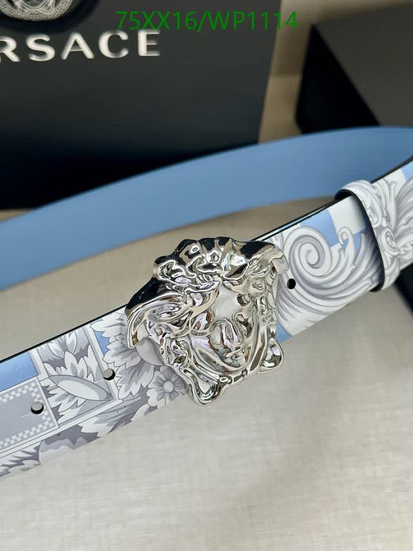 Versace-Belts Code: WP1114 $: 75USD
