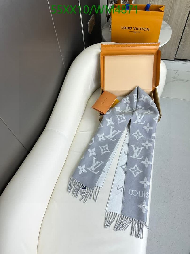 LV-Scarf Code: WM4871 $: 55USD