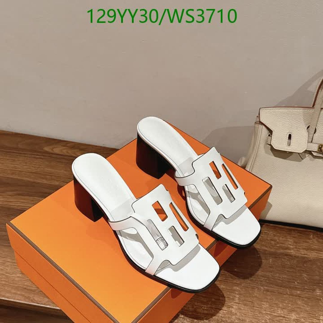 Hermes-Women Shoes Code: WS3710 $: 129USD