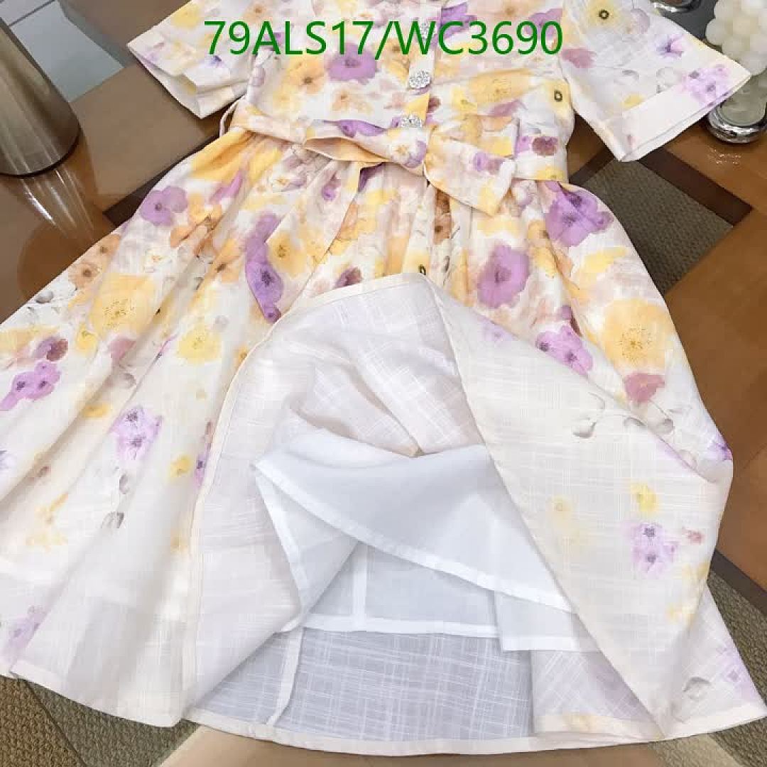 Zimmermann-Kids Clothing Code: WC3690 $: 79USD