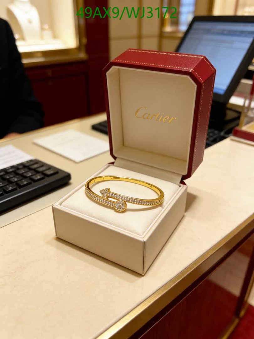 Cartier-Jewelry Code: WJ3172 $: 49USD