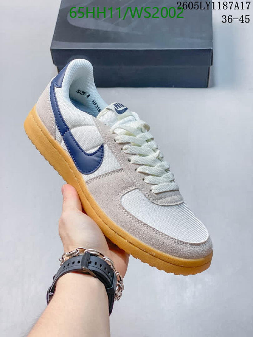 NIKE-Women Shoes Code: WS2002 $: 65USD