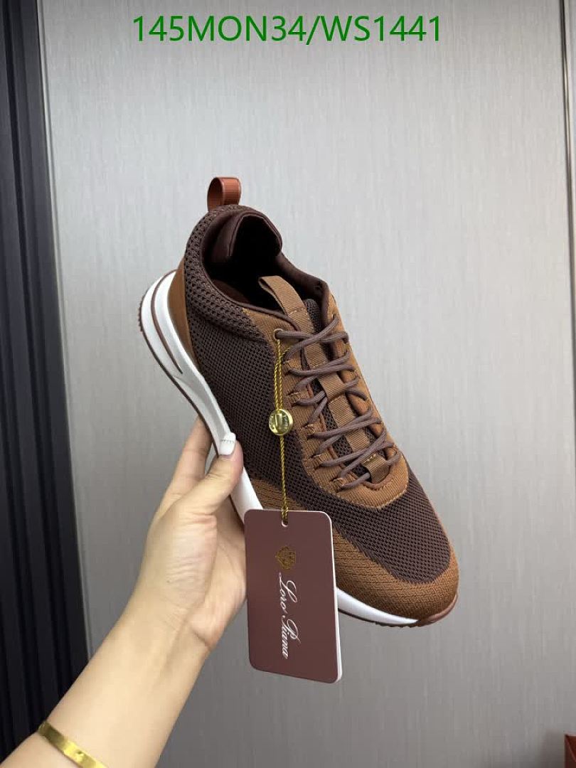 LV-Men shoes Code: WS1441 $: 145USD