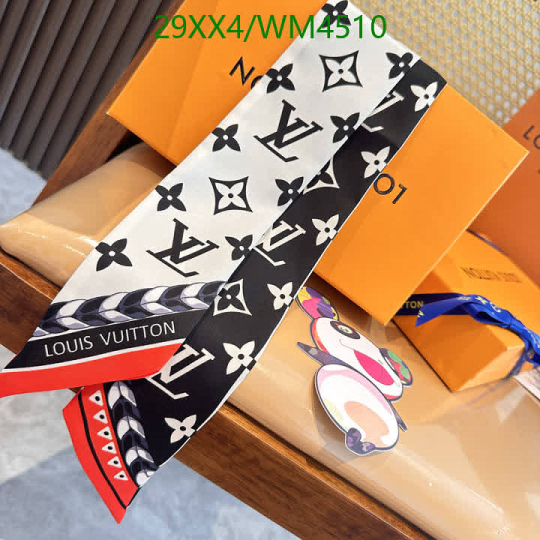 LV-Scarf Code: WM4510 $: 29USD