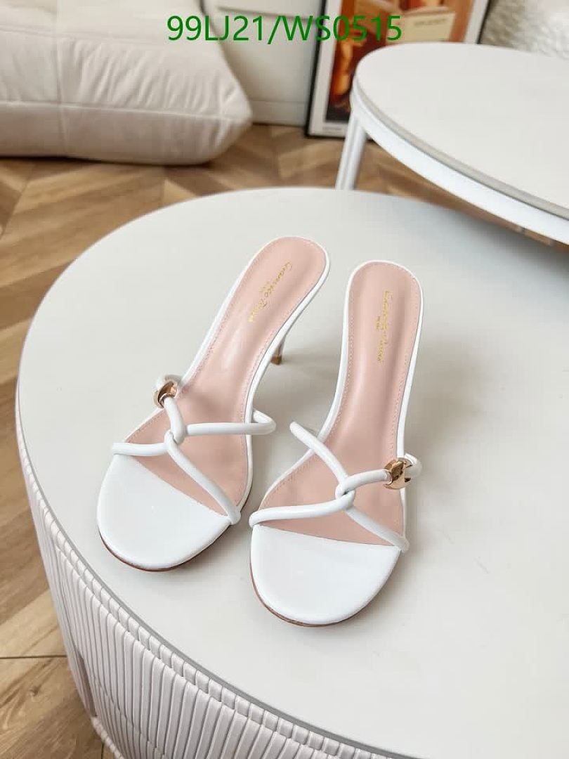 Gianvito Rossi-Women Shoes Code: WS0515 $: 99USD