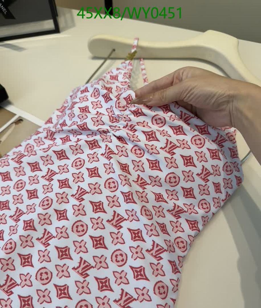 LV-Swimsuit Code: WY0451 $: 45USD