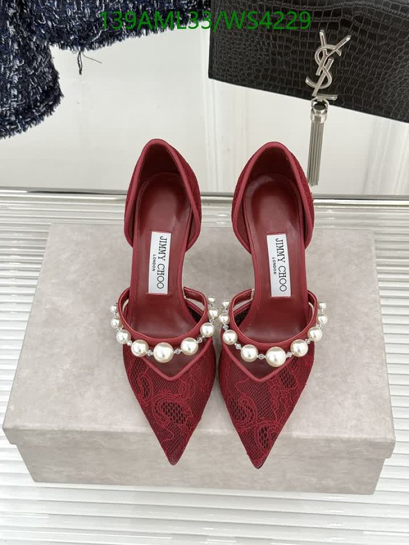 Jimmy Choo-Women Shoes Code: WS4229 $: 139USD