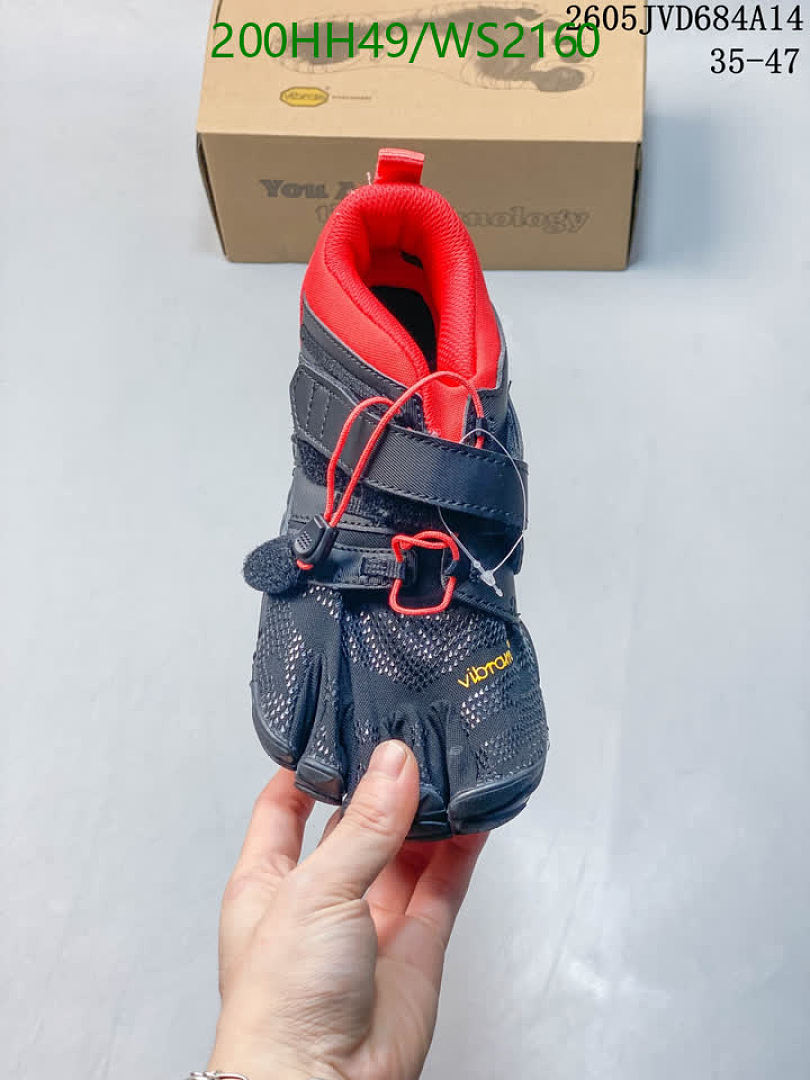 Vibram-Men shoes Code: WS2160 $: 200USD