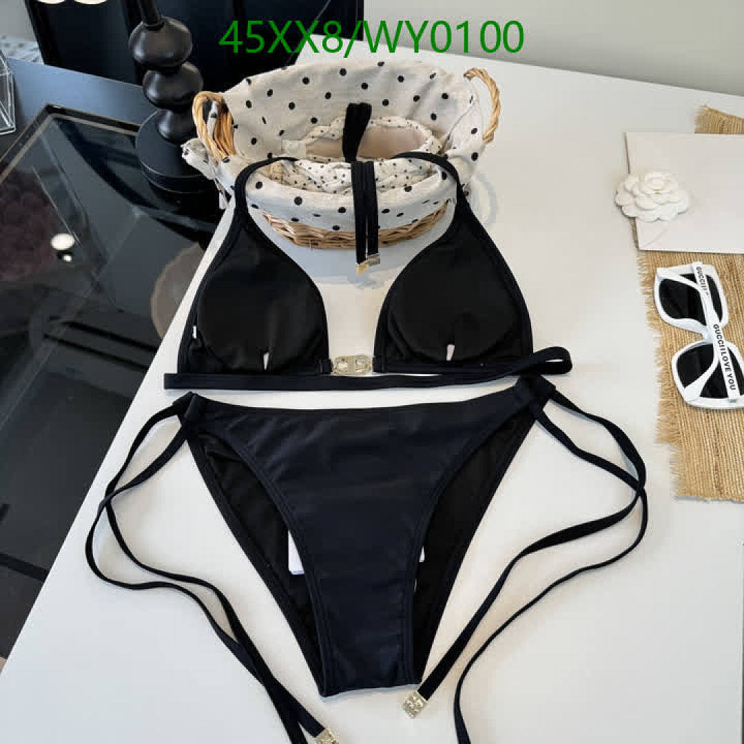 Celine-Swimsuit Code: WY0100 $: 45USD