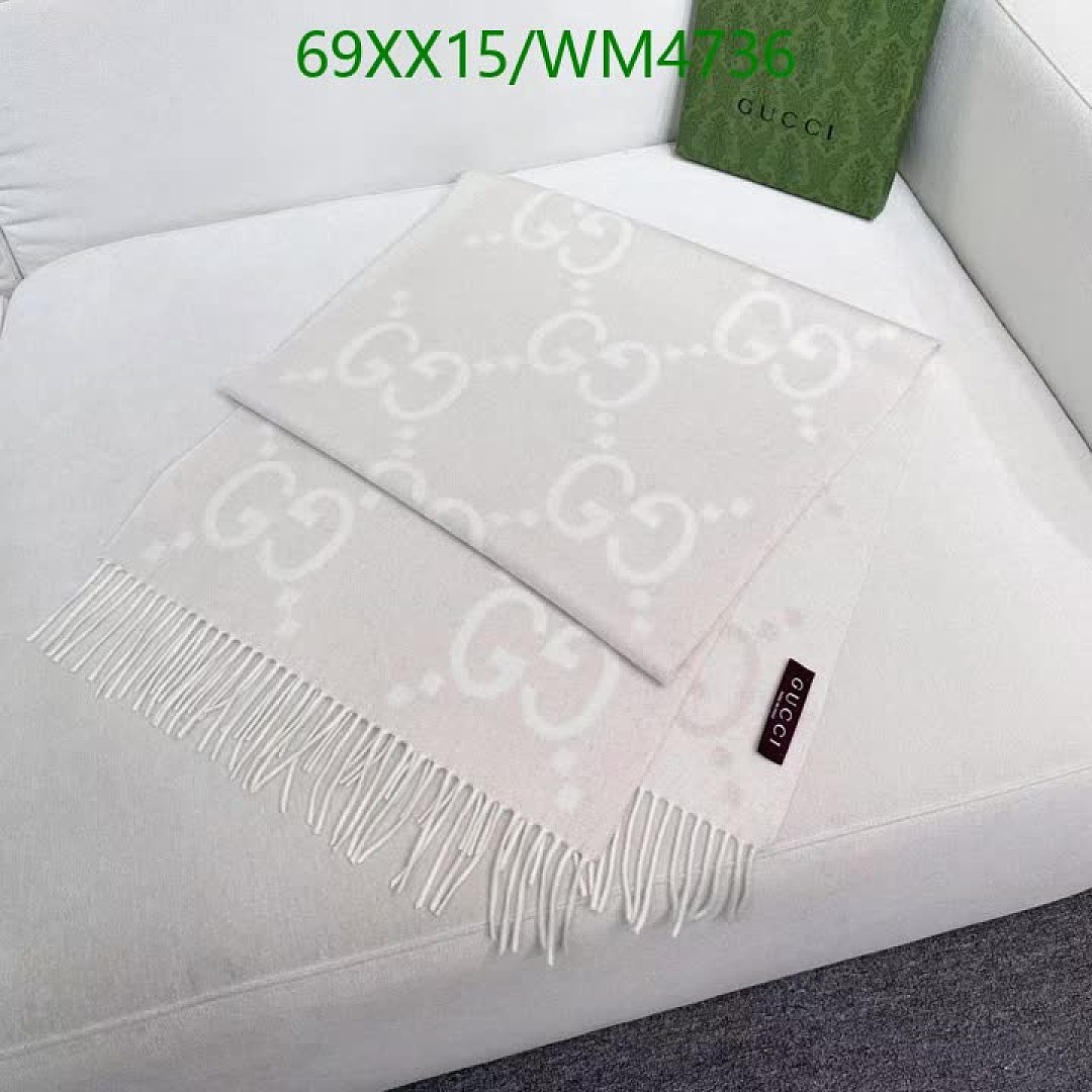 Gucci-Scarf Code: WM4736 $: 69USD