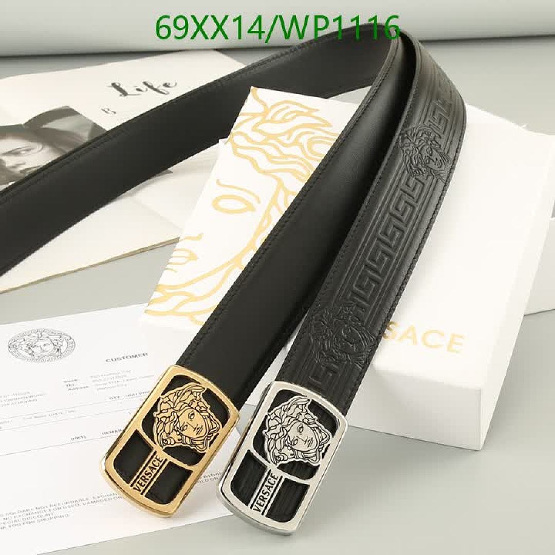 Versace-Belts Code: WP1116 $: 69USD