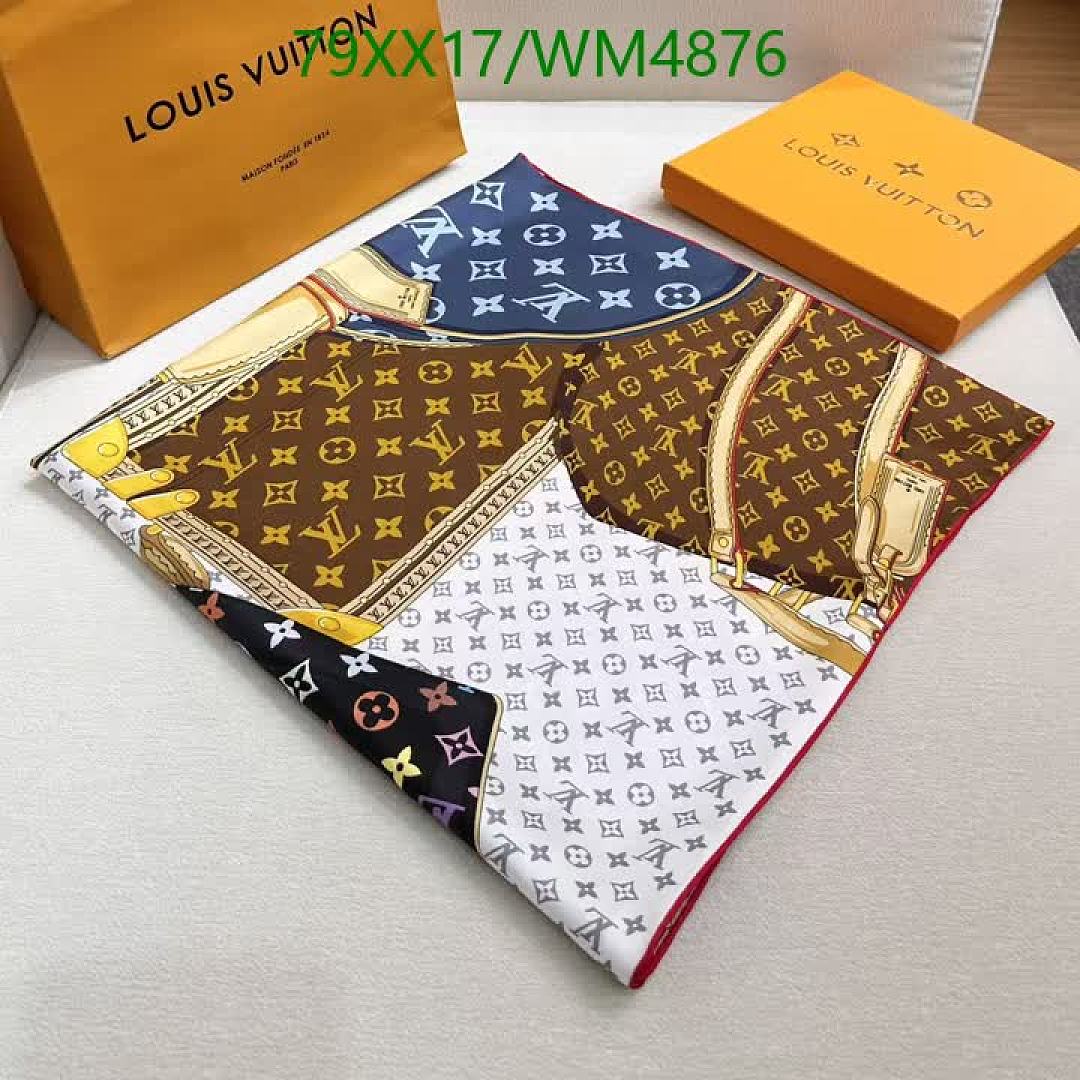 LV-Scarf Code: WM4876 $: 79USD