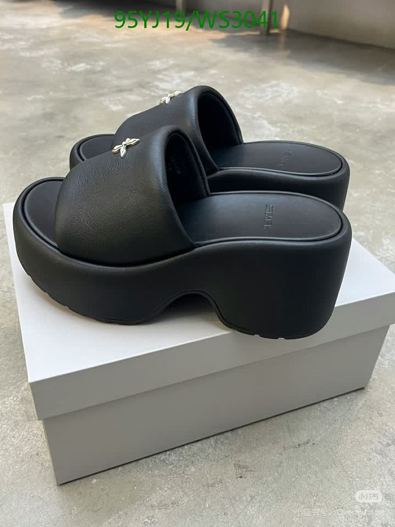 SMFK-Women Shoes Code: WS3041 $: 95USD