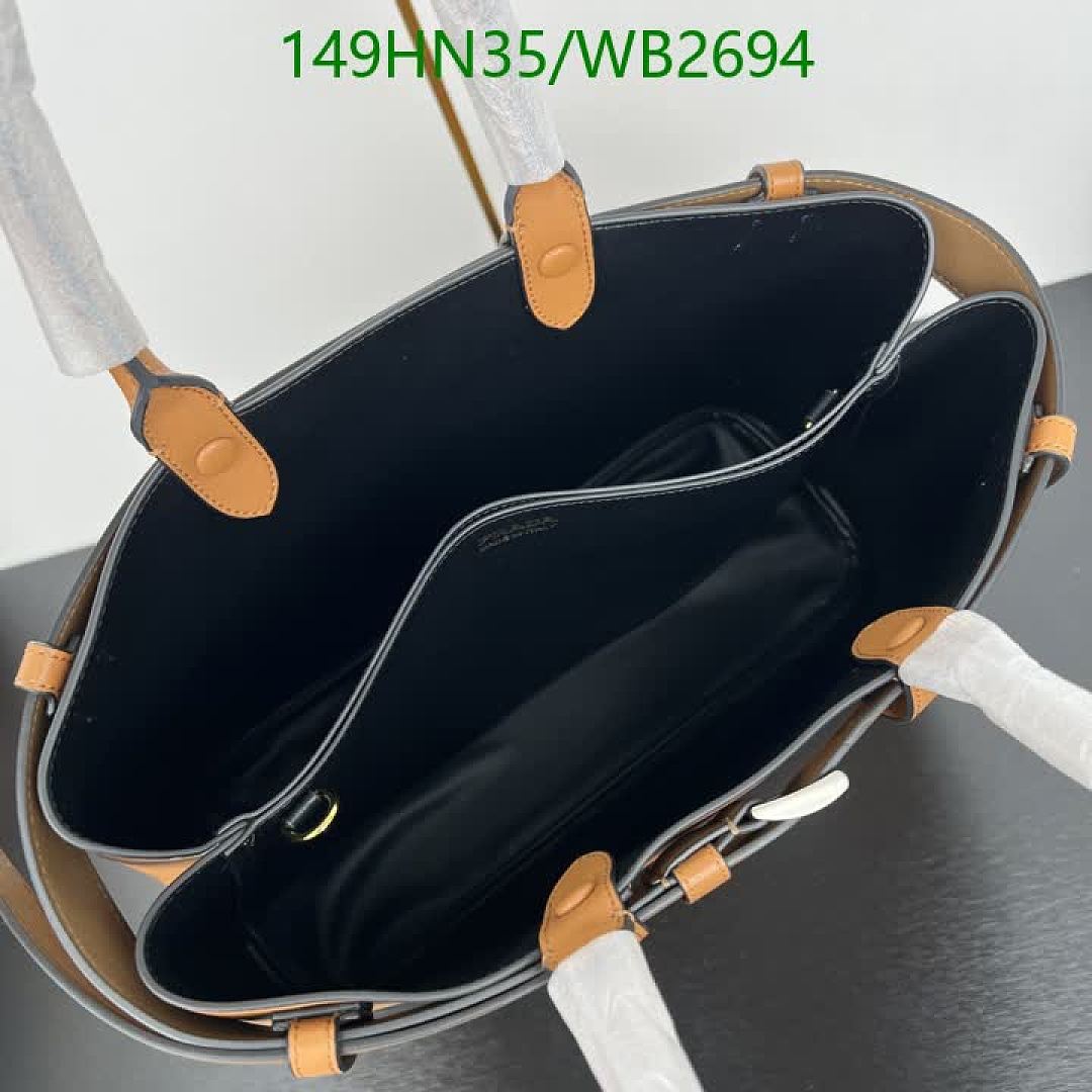 Prada-Bag-4A Quality Code: WB2694 $: 149USD